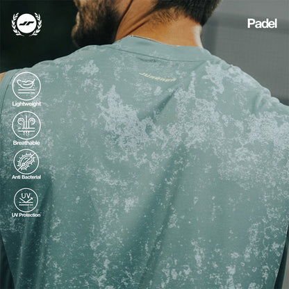Juaraga Padel Libre Sleeveless - Green