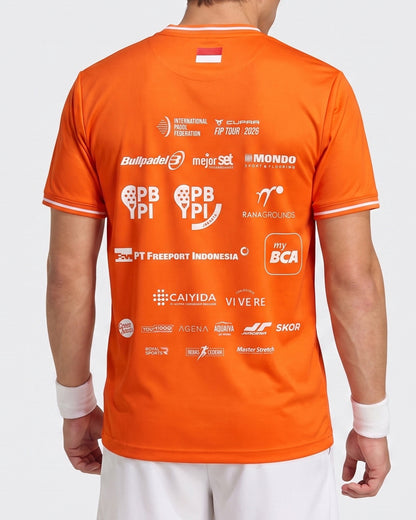 [Pre-Order] Juaraga FIP Promises 2026 Jakarta Tournament Jersey - Orange