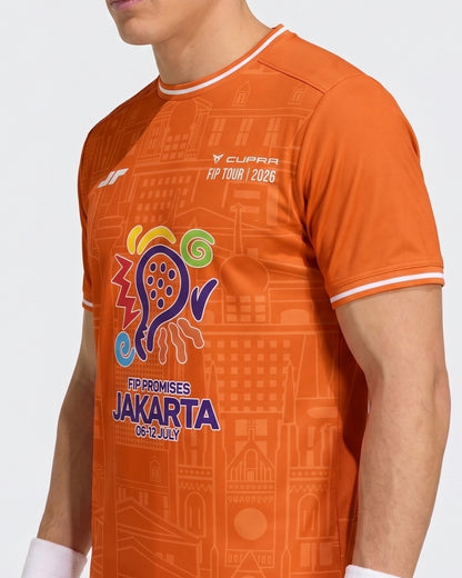 [Pre-Order] Juaraga FIP Promises 2026 Jakarta Tournament Jersey - Orange