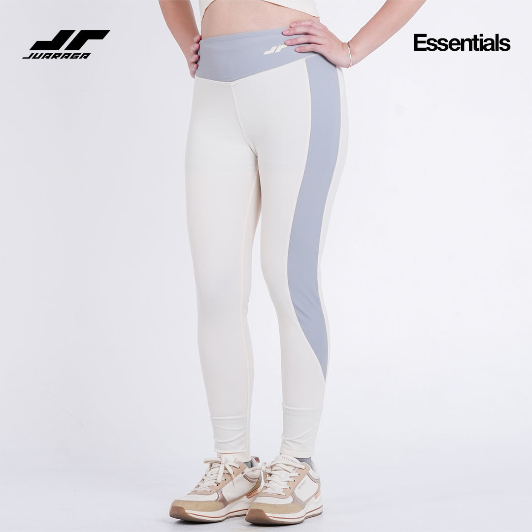 Juaraga Celana Legging - Wanita JR Cross - Putih Ivory