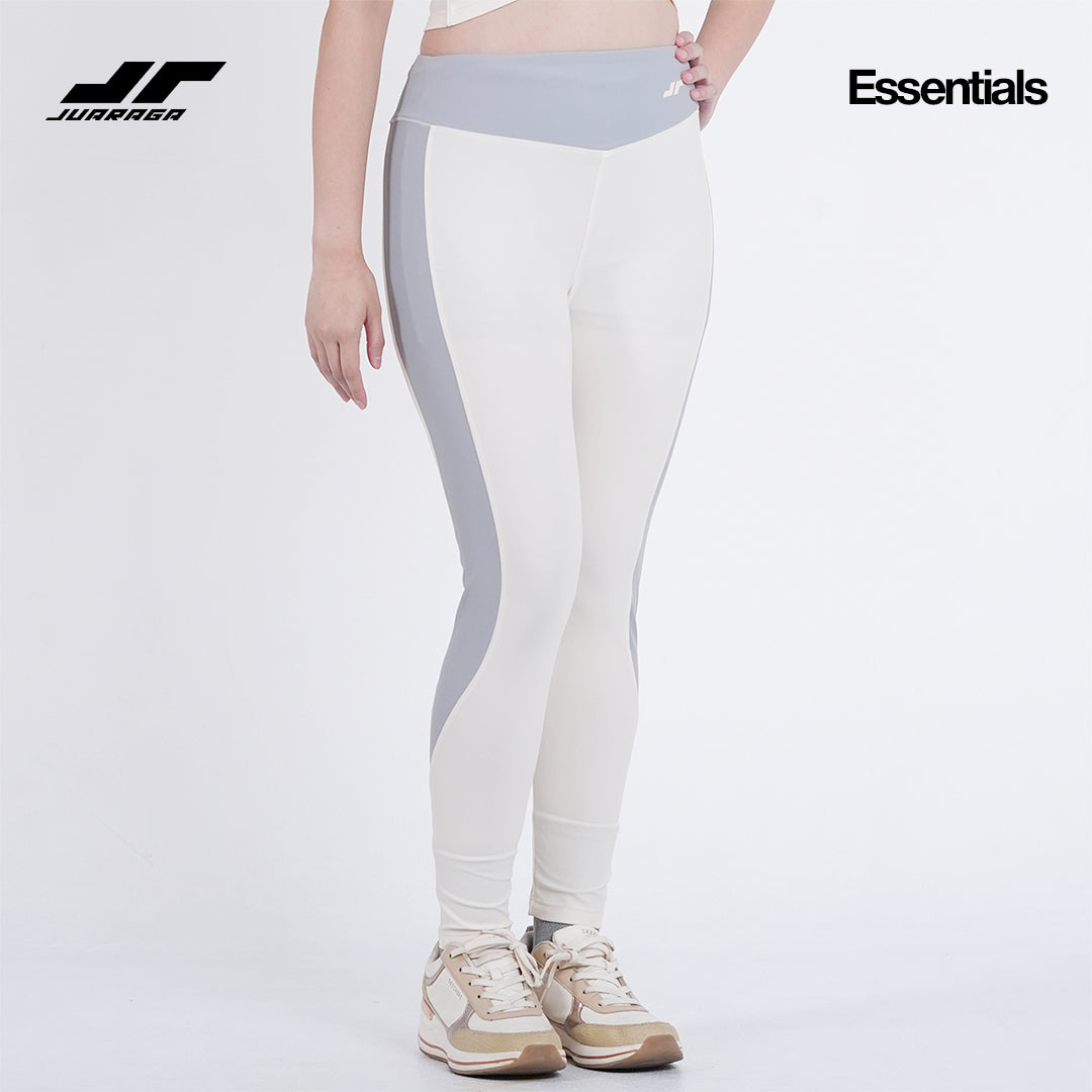 Juaraga Celana Legging - Wanita JR Cross - Putih Ivory