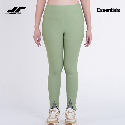 Juaraga Celana Legging - Wanita JR Diva - Hijau Olive