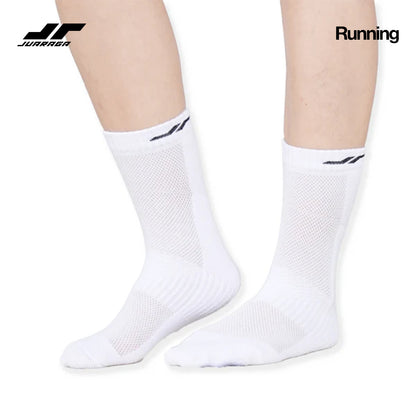 Juaraga Kaos Kaki - JR Ankle - Putih