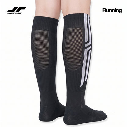 Juaraga Kaos Kaki - JR High Rise - Hitam