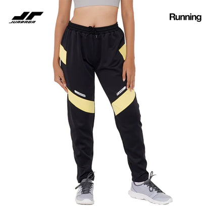 Juaraga Celana Jogger - Wanita JR Performance  - Hitam