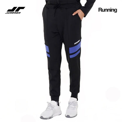 Juaraga Celana Jogger - Pria JR Performance - Hitam