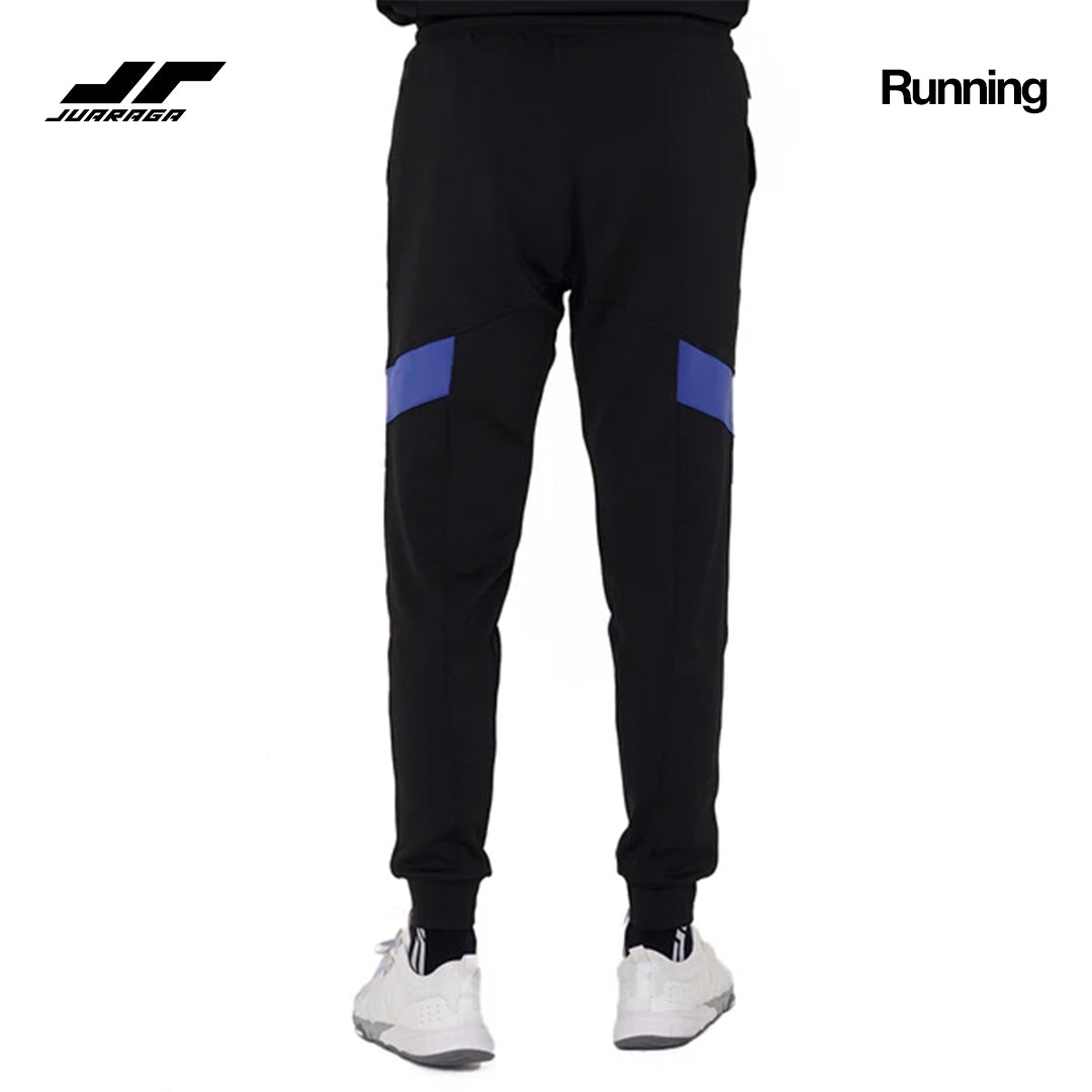 Juaraga Celana Jogger - Pria JR Performance - Hitam