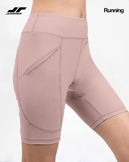 Juaraga Legging Sport - Wanita JR Trail - Ungu Mauve