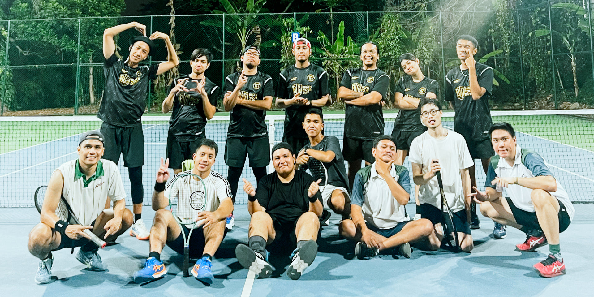 Clayapan Tennis Club Bintaro