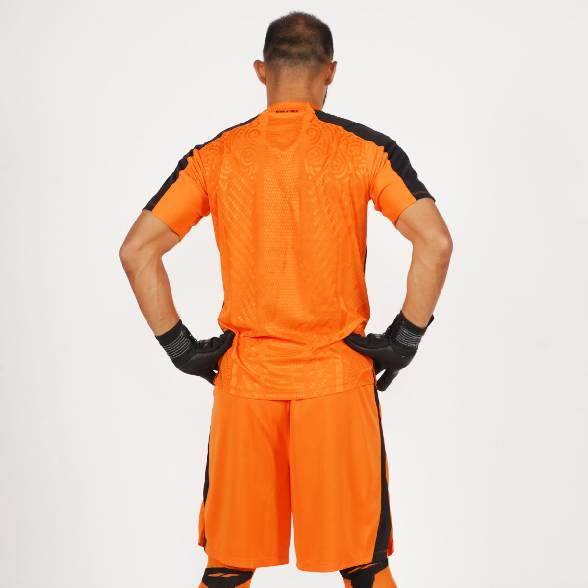 Juaraga Persija Jersey - Player Issue Vortexion Away Goalkeeper - Oren