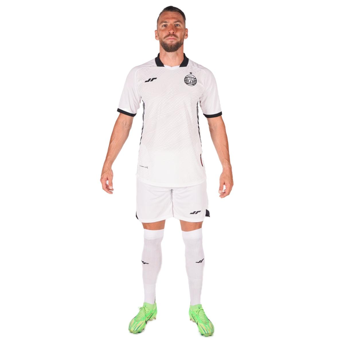 Persija Sock Player Issue Hyperflex Player Away White 24