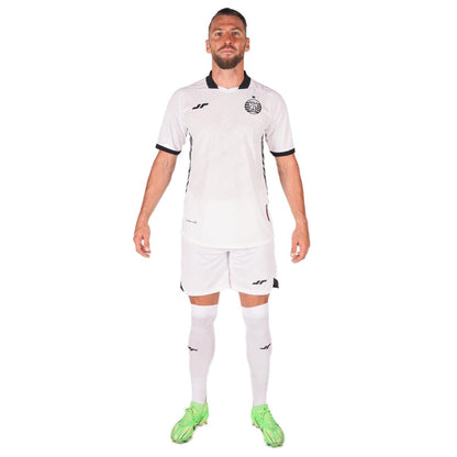 Persija Sock Player Issue Hyperflex Player Away White 24