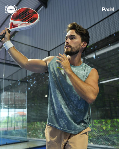 Juaraga Padel Libre Sleeveless - Green