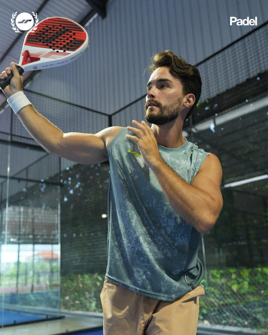 Juaraga Padel Libre Sleeveless - Green