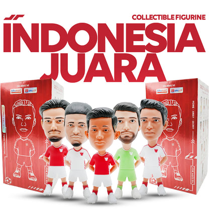 Juaraga Indonesia Juara Collectible Figurine – Player Series Blind Box