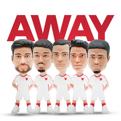 Juaraga Indonesia Juara Collectible Figurine – Player Series Blind Box