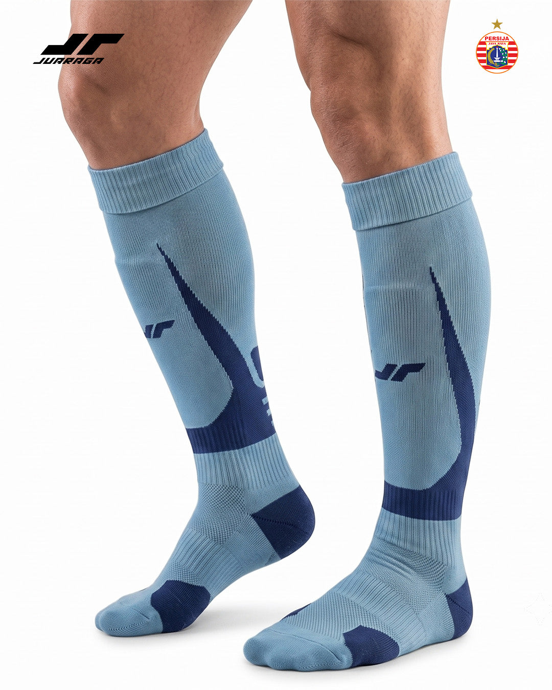 Juaraga Persija Sock GK Alt 2025-2026 - Blue