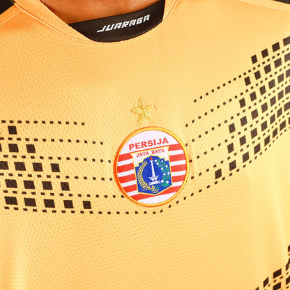 Persija Jakarta Core Jersey Pre-Match GK Away Orange 2526