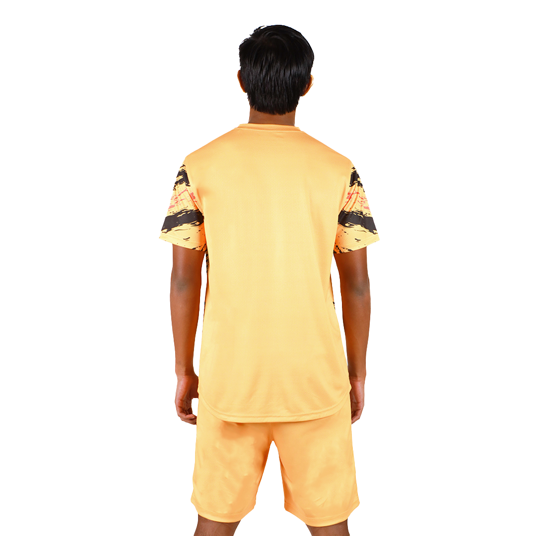 Persija Jakarta Core Jersey Pre-Match GK Away Orange 2526