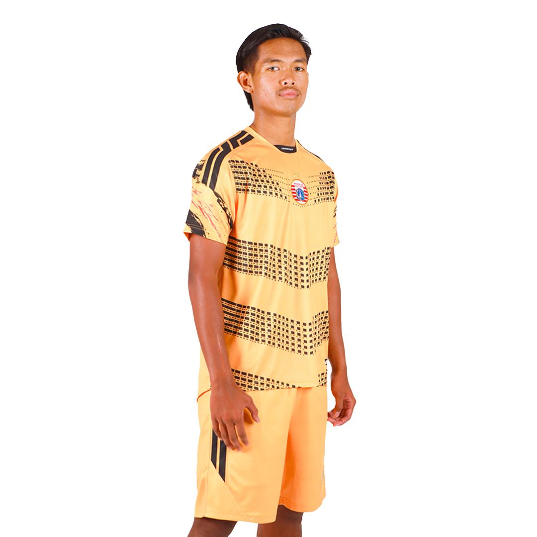 Persija Jakarta Core Jersey Pre-Match GK Away Orange 2526