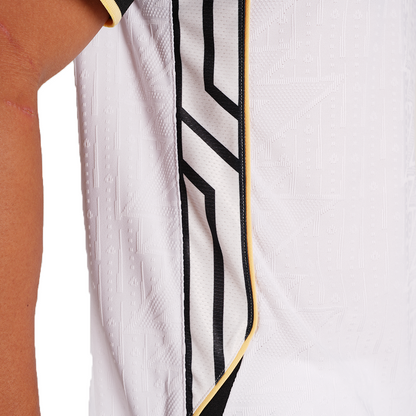 JUARAGA Persija Jersey Match Player Issue 2025 Voltknit - Player Away - Putih