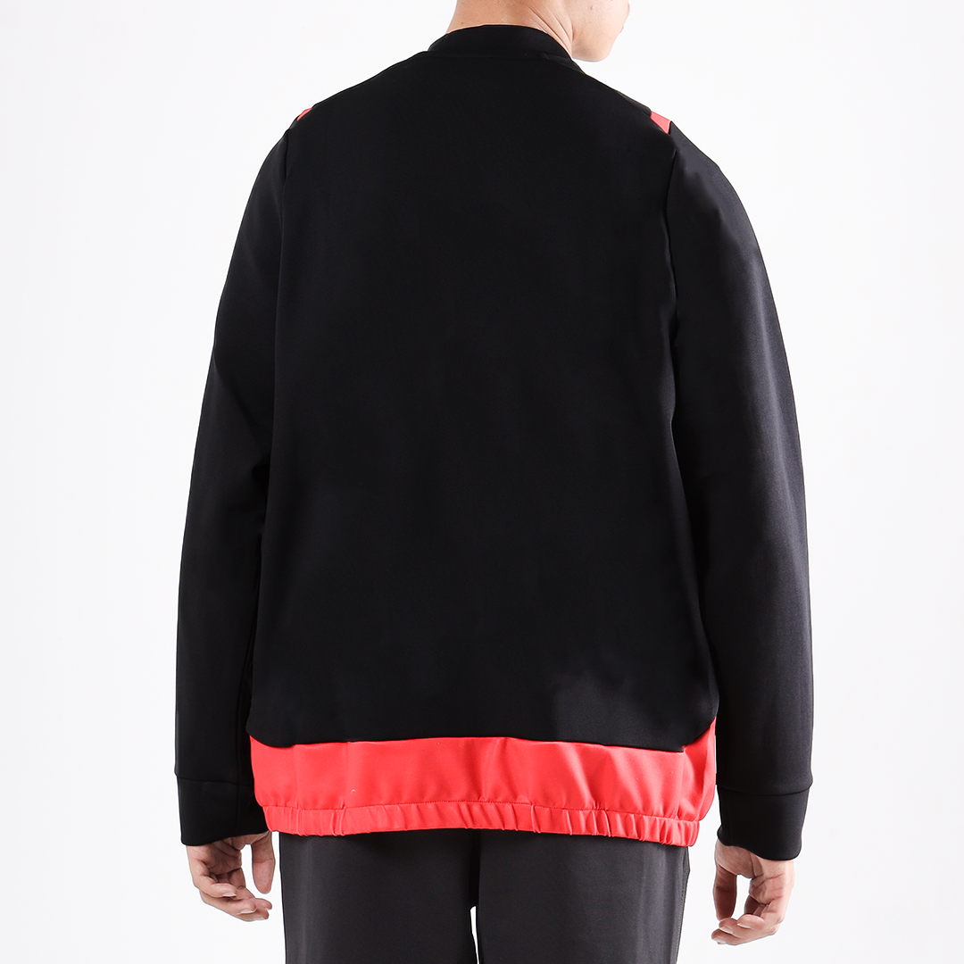 Juaraga Persija Spark Tracksuit Jacket Scuba - Black