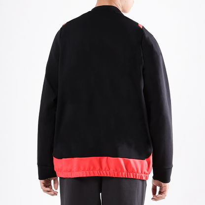 Juaraga Persija Spark Tracksuit Jacket Scuba - Black