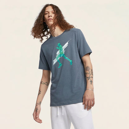 Juaraga JR T-Shirt Running Pursuit Dark Grey Unisex /Men/Woman