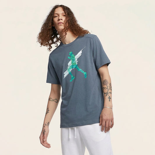 Juaraga JR T-Shirt Running Pursuit Dark Grey Unisex /Men/Woman