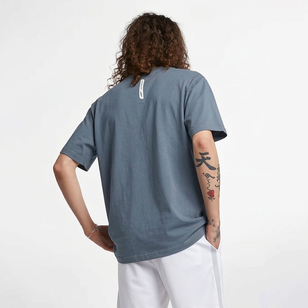Juaraga JR T-Shirt Running Pursuit Dark Grey Unisex /Men/Woman