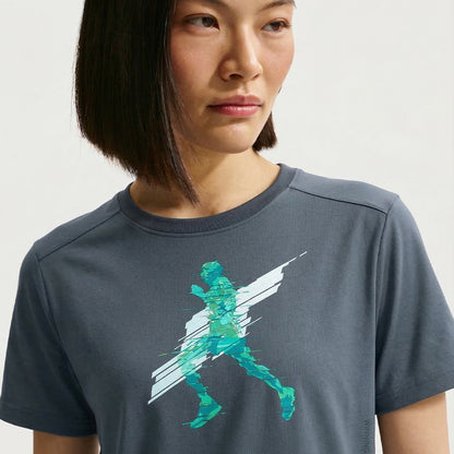 Juaraga JR T-Shirt Running Pursuit Dark Grey Unisex /Men/Woman