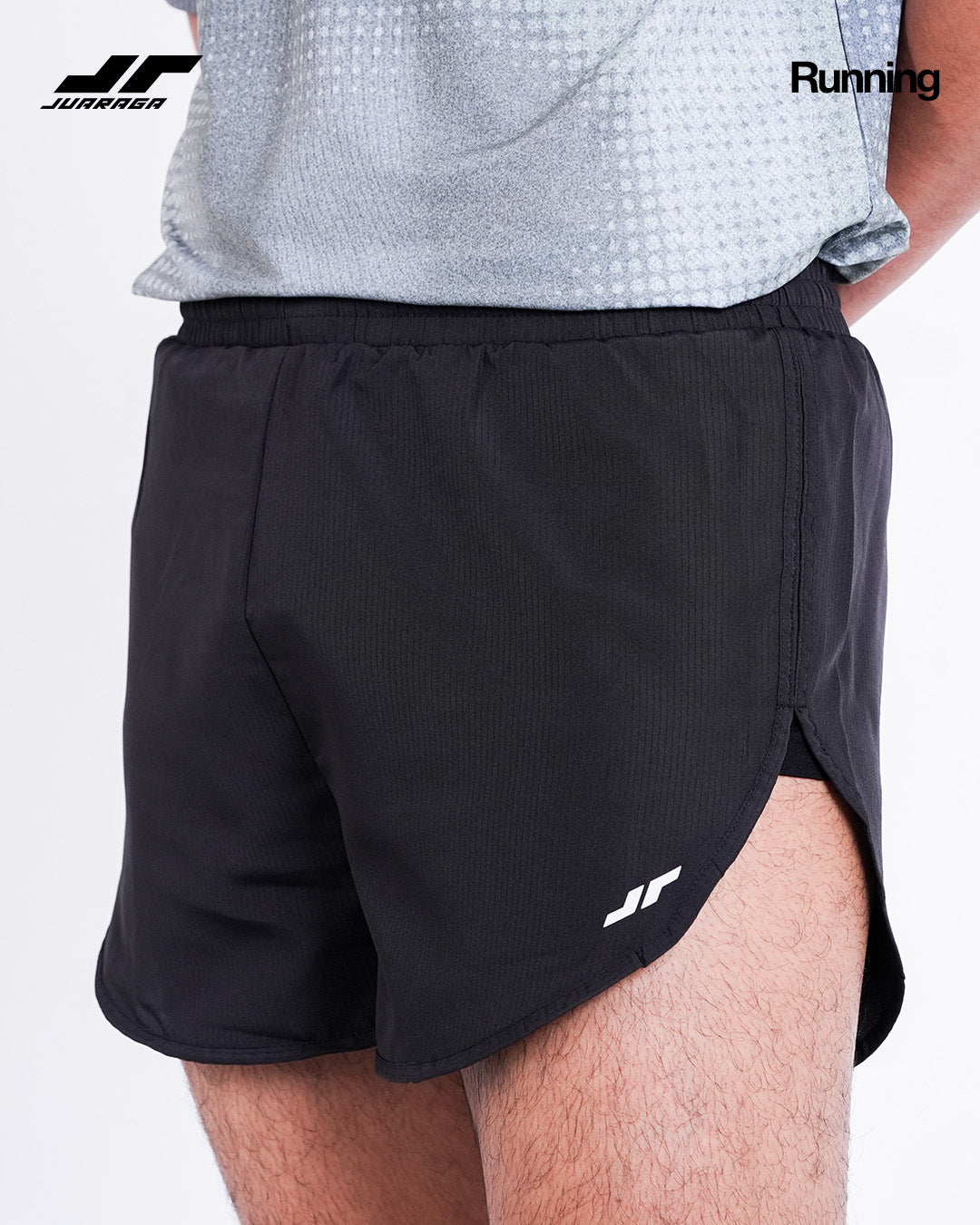 Juaraga Short Pant Ease - Hitam