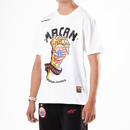 Persija T-Shirt Macan KMYRN White 2526