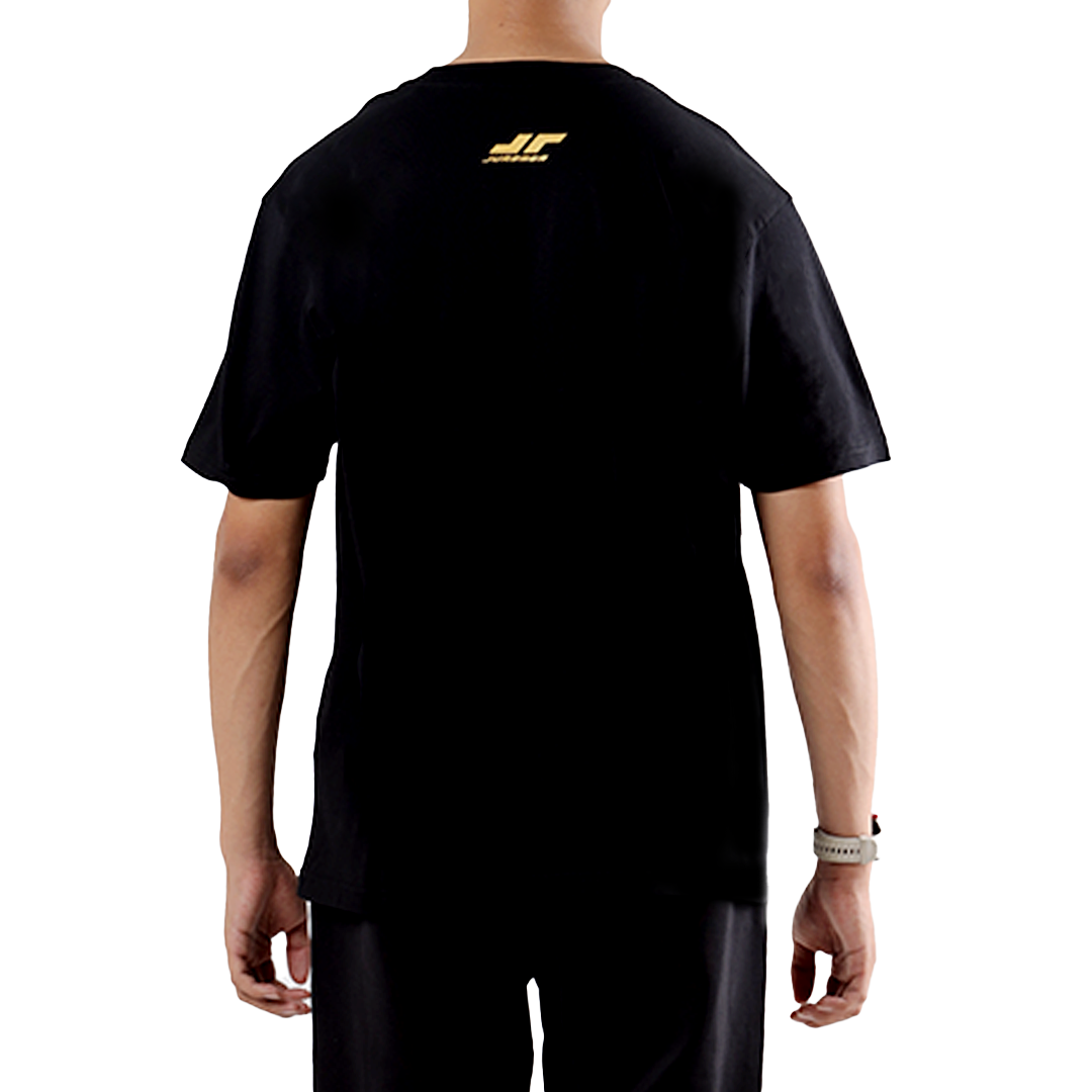 Juaraga Persija T-Shirt Eternity Black Special Edition