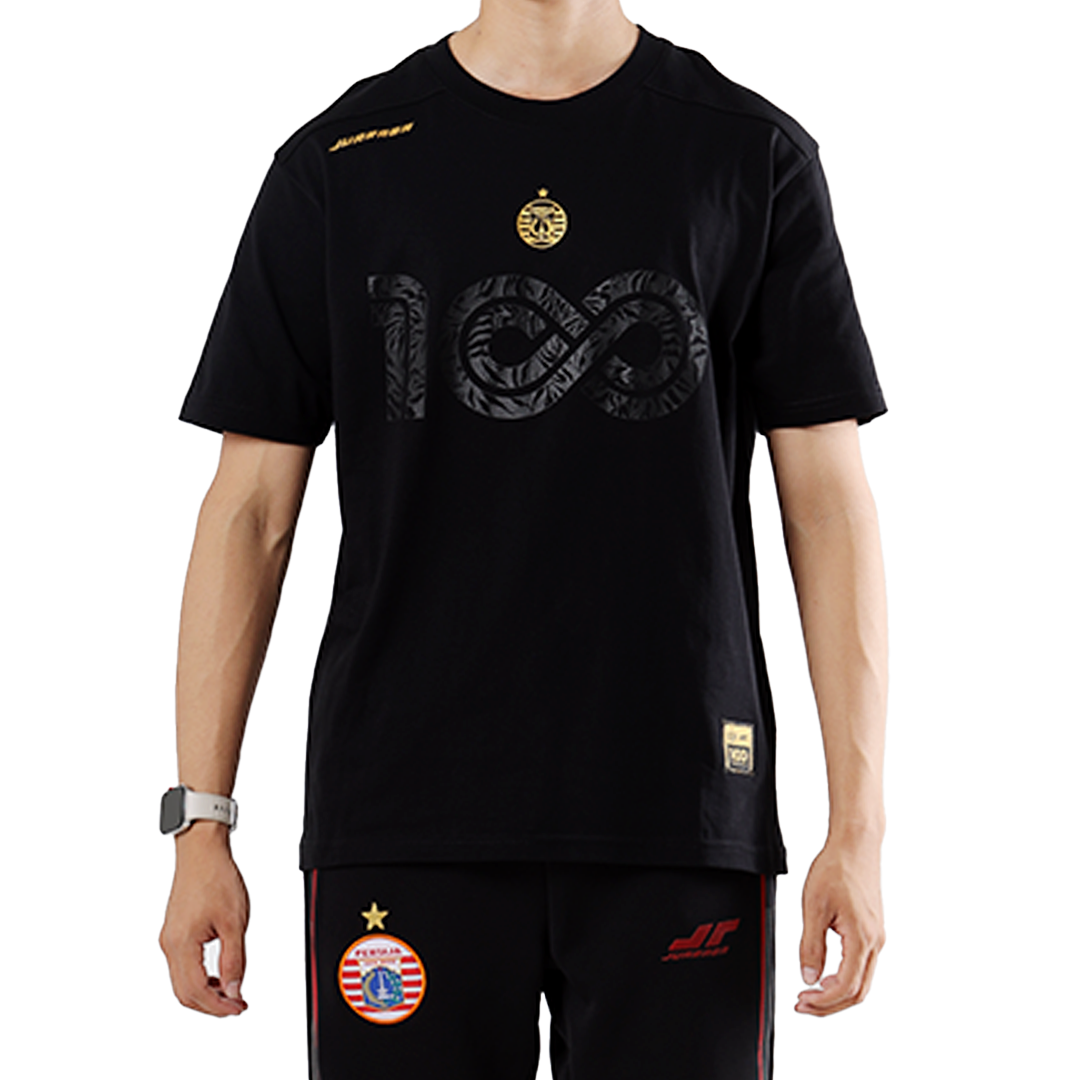Juaraga Persija T-Shirt Eternity Black Special Edition