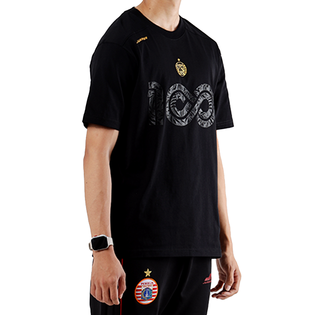 Juaraga Persija T-Shirt Eternity Black Special Edition