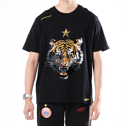 Persija T-Shirt Tiger Black 2526