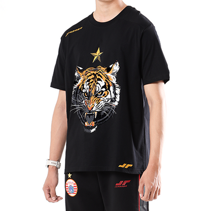 Persija T-Shirt Tiger Black 2526