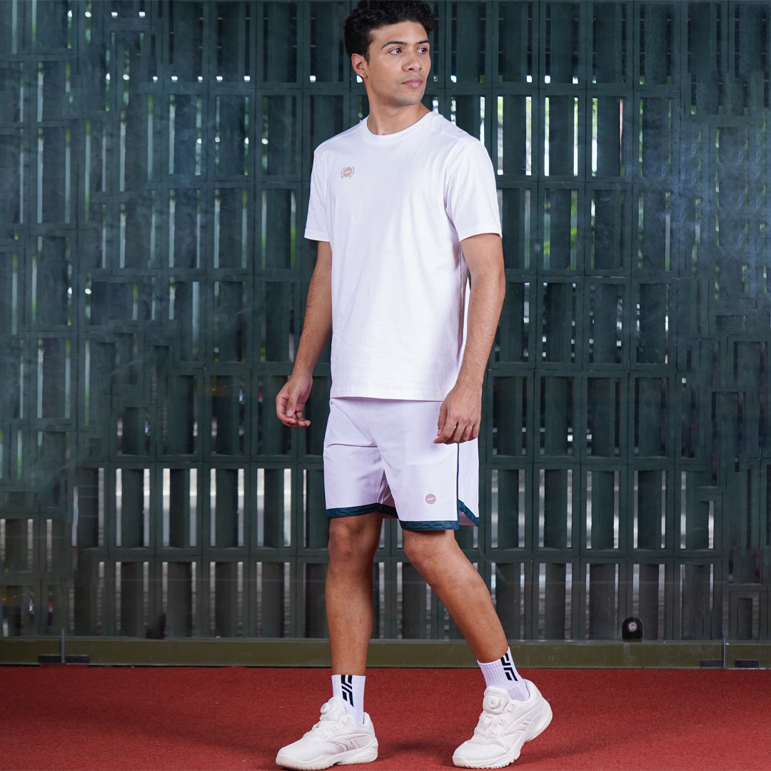 Juaraga JR La Vida Tee – Casual Padel T-Shirt Cotton 24s Soft Feel Fun Graphic Lifestyle - Padel Collection 2026