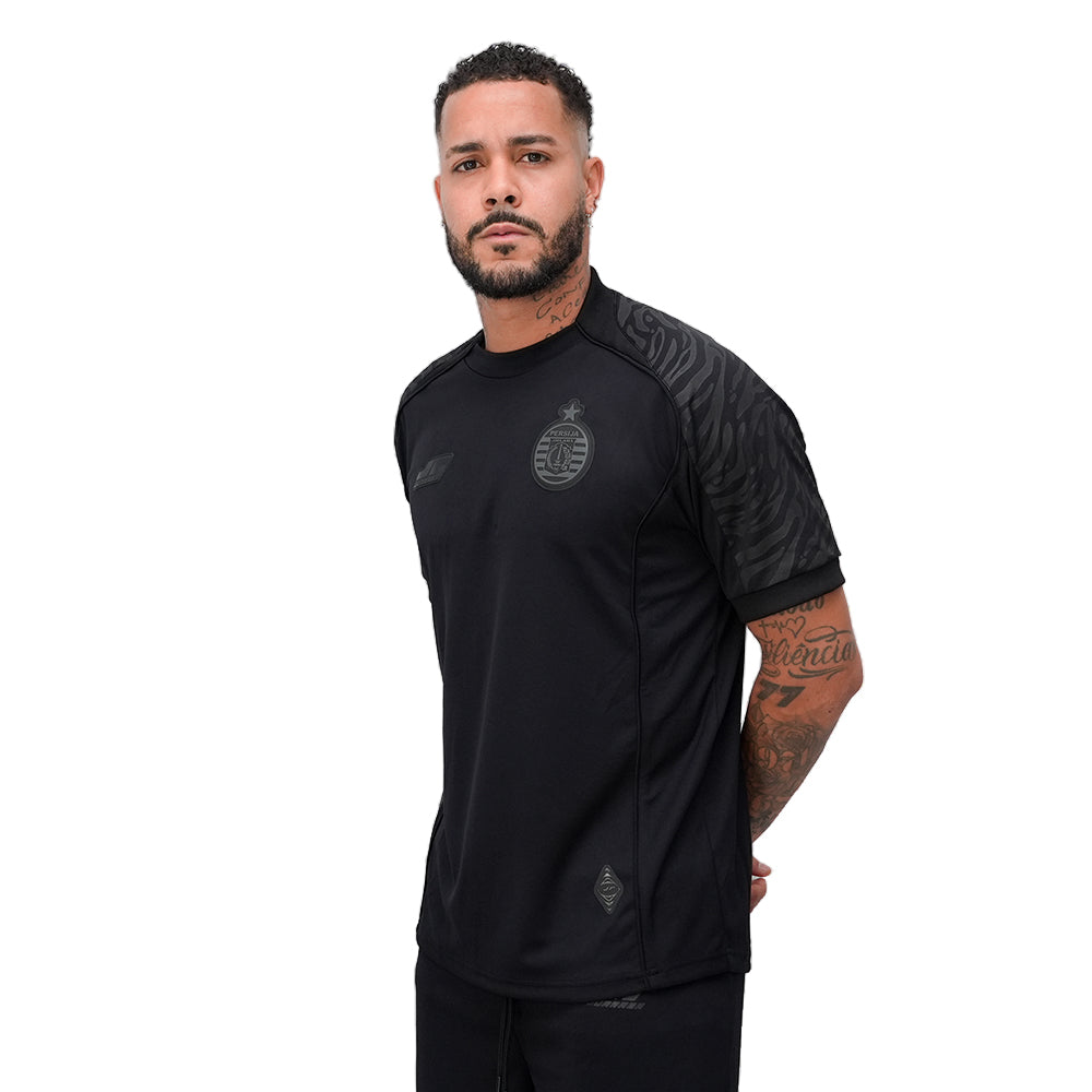 Official Merchandise - Juaraga Persija 97th Anniversary – Blackout Elite Jersey - Original