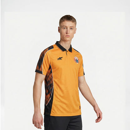 Official Merchandise – Juaraga Persija Jersey Match Stadium Version Alternate 2025 – Player Alternate – Orange