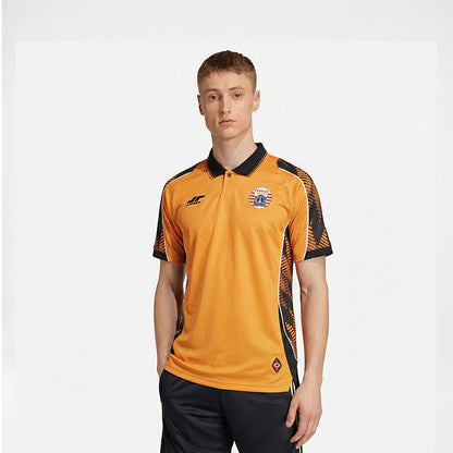 Official Merchandise – Juaraga Persija Jersey Match Stadium Version Alternate 2025 – Player Alternate – Orange