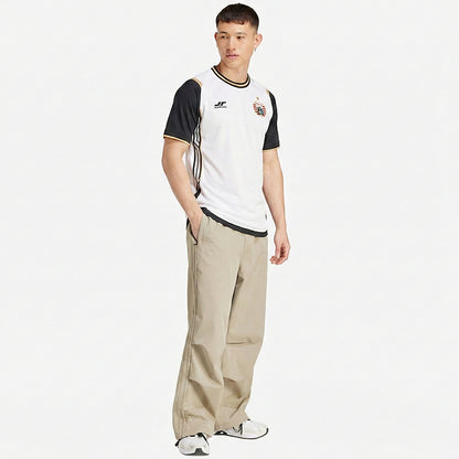 Official Merchandise – Juaraga Persija Jersey Match Stadium Version Away 2025 – Player Away – Putih