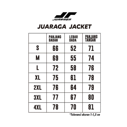 Juaraga JR Vast Jacket – Premium Sport Jacket Teal White Water Repellent Lightweight Active Lifestyle - Padel Collection 2026