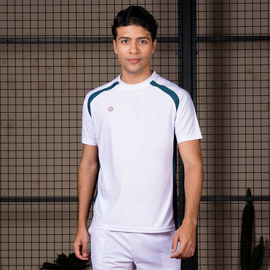 Juaraga JR Juego Jersey – Clean Fit Padel Jersey Anti UV Performance Raglan - Padel Collection 2026