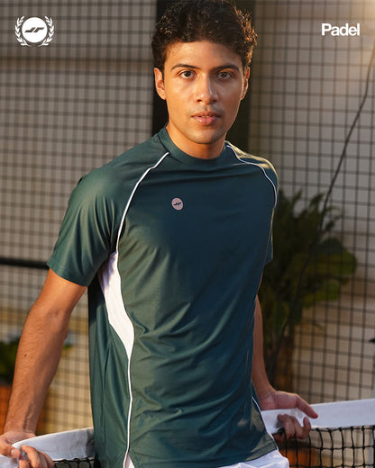 Juaraga Jersey Padel JR Brio 2026 - Teal