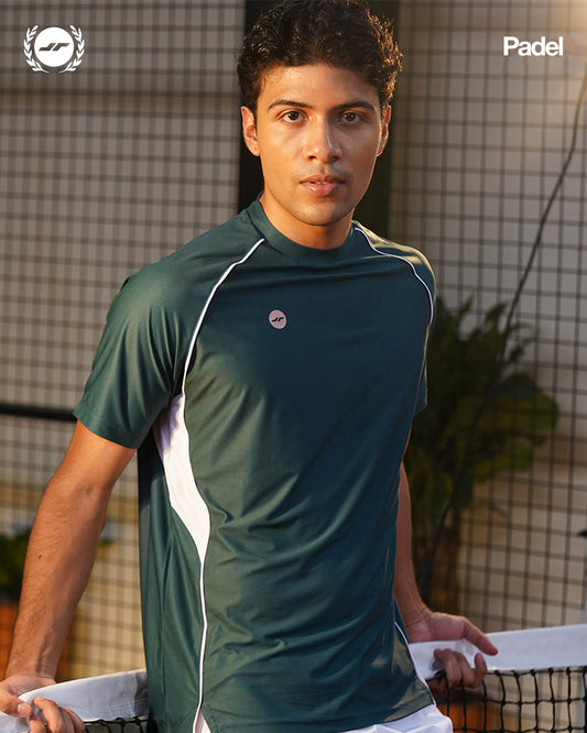 Juaraga Jersey Padel JR Brio 2026 - Teal