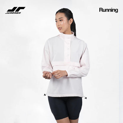 Juaraga Jaket Windbreaker - Wanita JR Wind