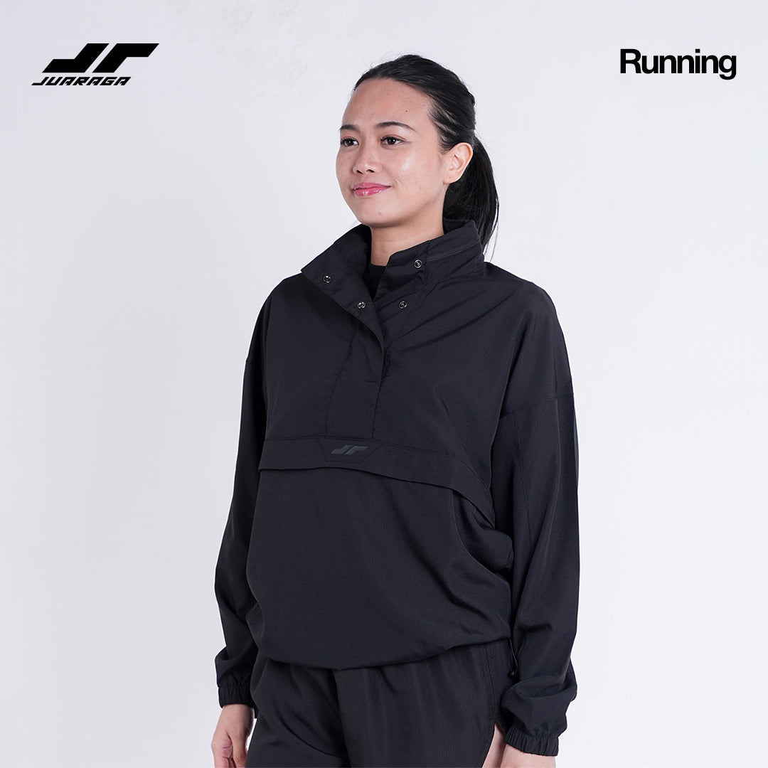Juaraga Jaket Windbreaker - Wanita JR Wind