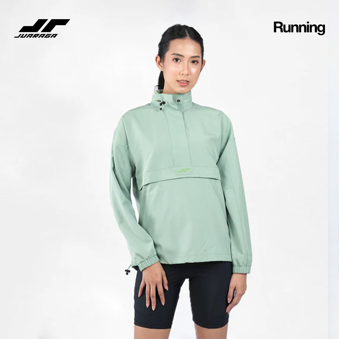 Juaraga Jaket Windbreaker - Wanita JR Wind